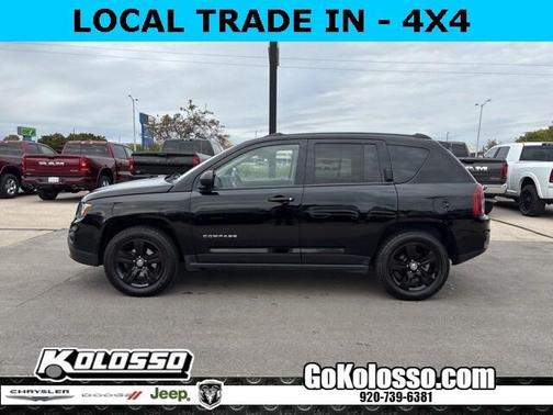 2017 Jeep Compass Sport