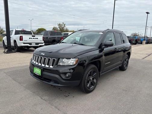 2017 Jeep Compass Sport