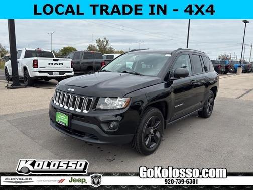 2017 Jeep Compass Sport