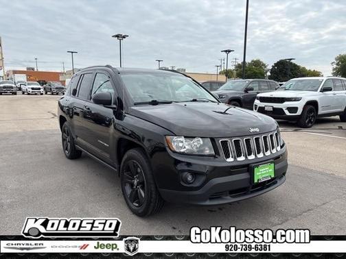 2017 Jeep Compass Sport