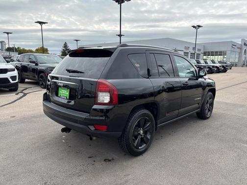 2017 Jeep Compass Sport