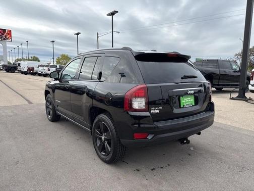 2017 Jeep Compass Sport