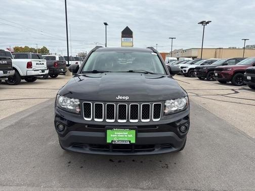 2017 Jeep Compass Sport