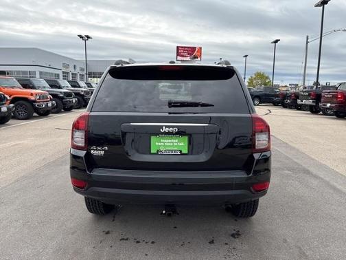 2017 Jeep Compass Sport