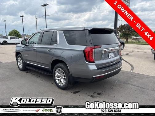 2022 GMC Yukon SLT