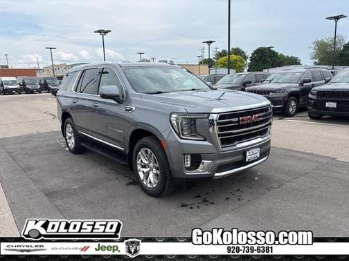2022 GMC Yukon SLT