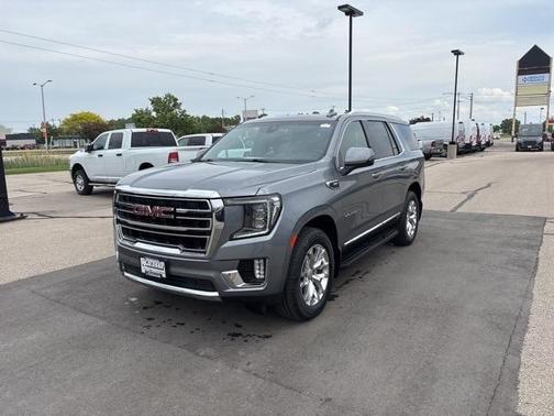 2022 GMC Yukon SLT
