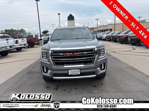 2022 GMC Yukon SLT