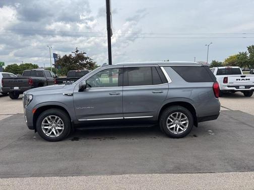 2022 GMC Yukon SLT