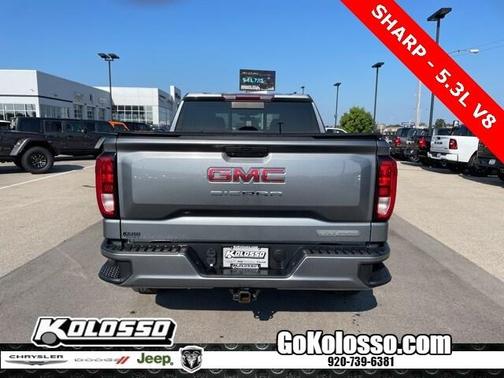 2020 GMC Sierra 1500 Elevation