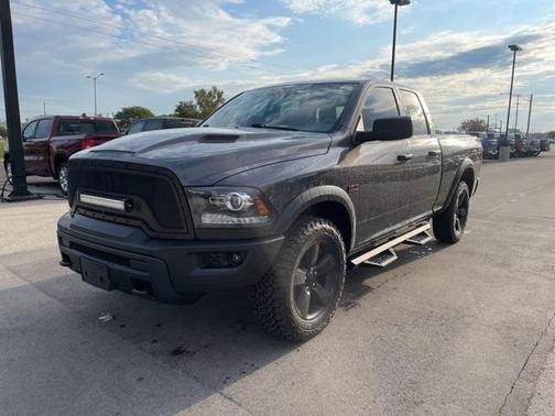 2020 RAM 1500 Classic SLT