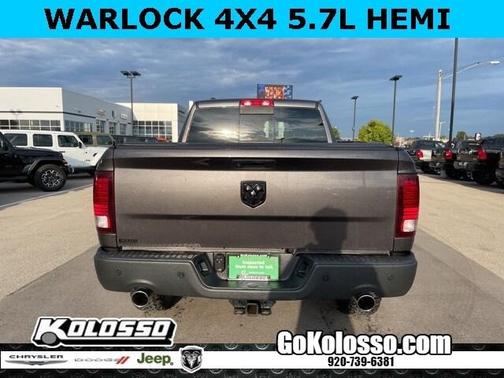 2020 RAM 1500 Classic SLT