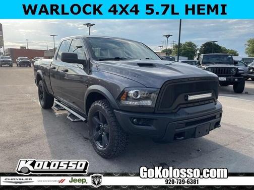 2020 RAM 1500 Classic SLT