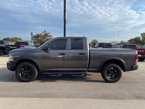 2020 RAM 1500 Classic SLT