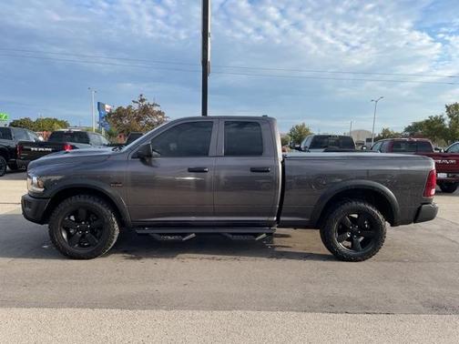 2020 RAM 1500 Classic SLT