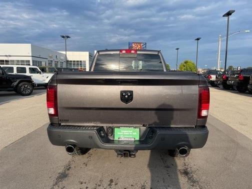 2020 RAM 1500 Classic SLT