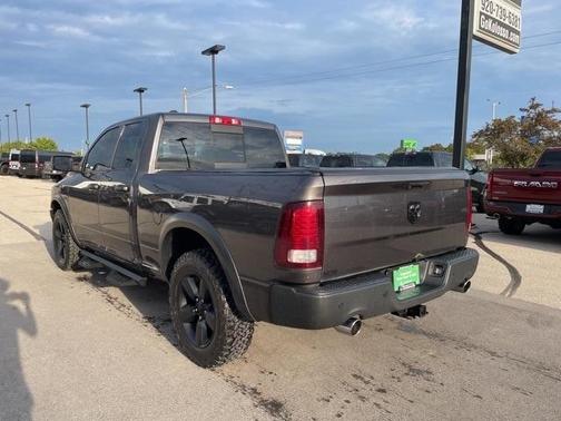 2020 RAM 1500 Classic SLT
