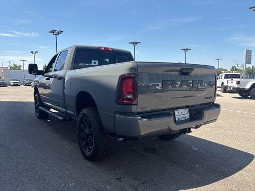 Ceramic Gray Clearcoat 2026 RAM 2500 Tradesman