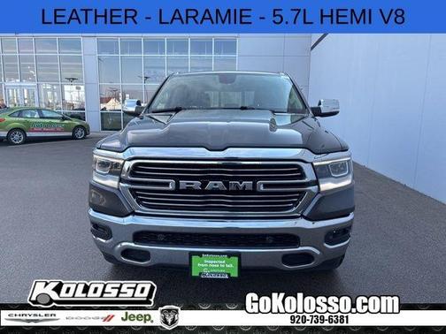 2019 RAM 1500 Laramie