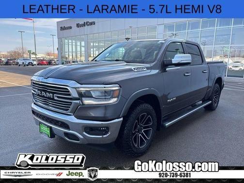2019 RAM 1500 Laramie