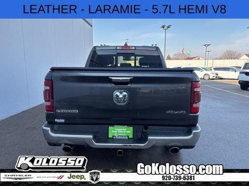 2019 RAM 1500 Laramie