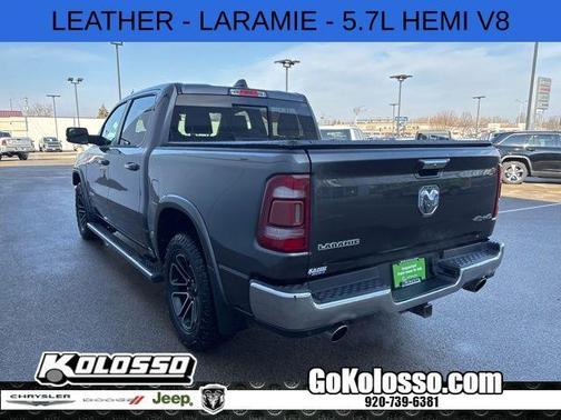 2019 RAM 1500 Laramie