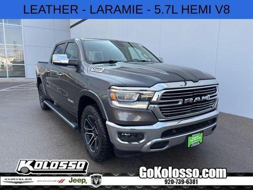 2019 RAM 1500 Laramie