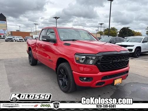 2022 RAM 1500 Big Horn