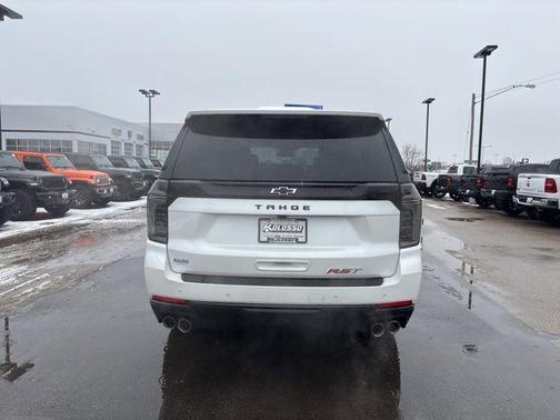 2025 Chevrolet Tahoe RST