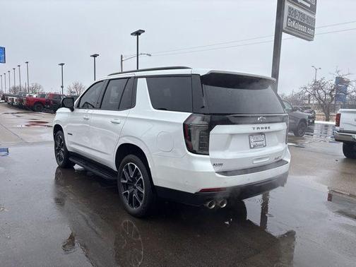 2025 Chevrolet Tahoe RST