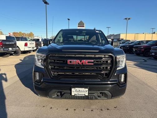 2020 GMC Sierra 1500 Elevation