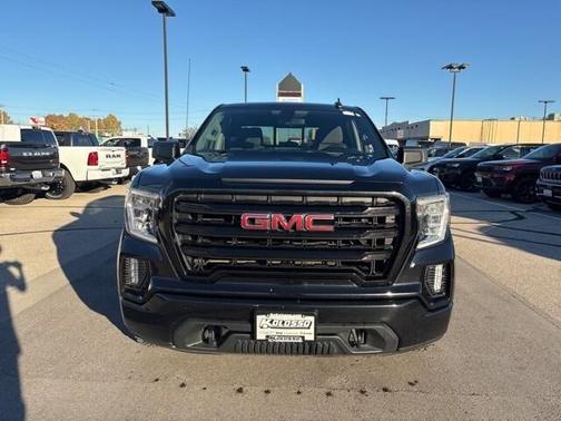 2020 GMC Sierra 1500 Elevation