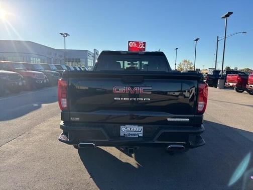 2020 GMC Sierra 1500 Elevation