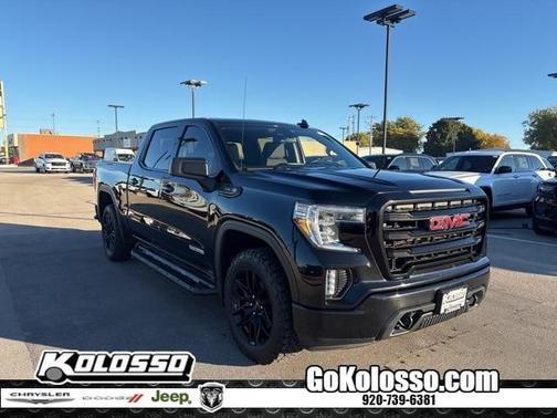 2020 GMC Sierra 1500 Elevation