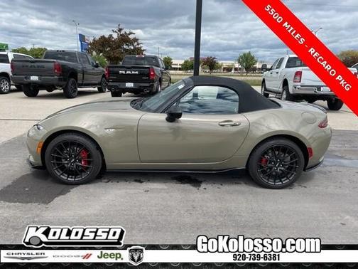 2023 Mazda MX-5 Miata Club