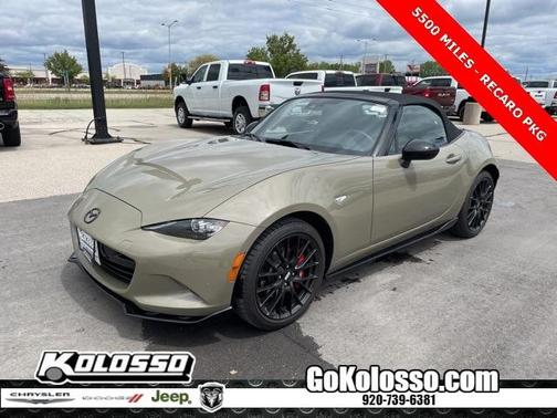 2023 Mazda MX-5 Miata Club
