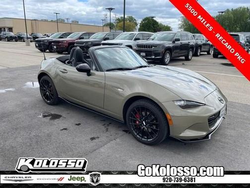 2023 Mazda MX-5 Miata Club