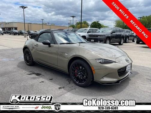 2023 Mazda MX-5 Miata Club