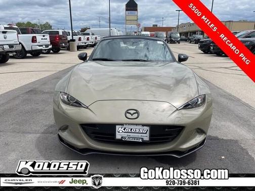 2023 Mazda MX-5 Miata Club