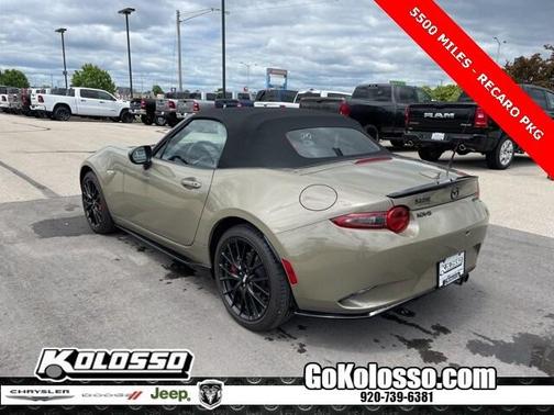 2023 Mazda MX-5 Miata Club