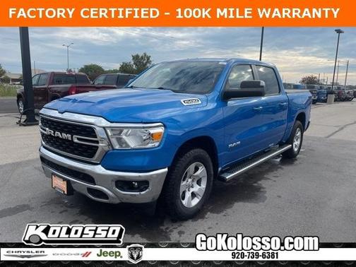 2022 RAM 1500 Big Horn
