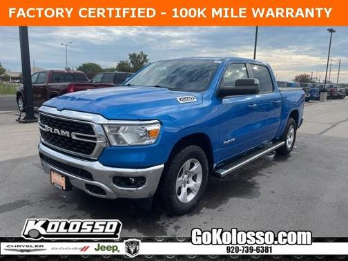 2022 RAM 1500 Big Horn