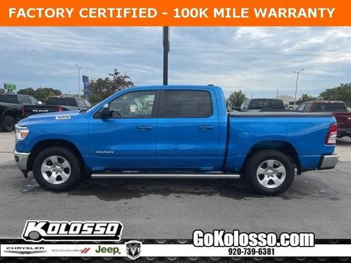 2022 RAM 1500 Big Horn