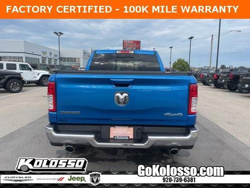 2022 RAM 1500 Big Horn