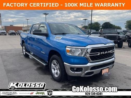2022 RAM 1500 Big Horn