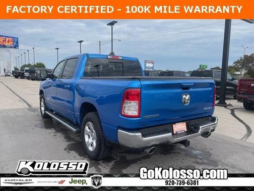 2022 RAM 1500 Big Horn