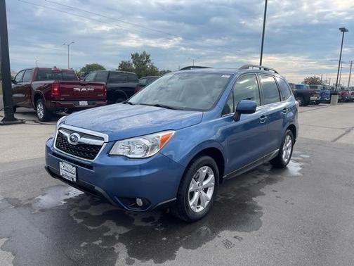 2015 Subaru Forester 2.5i Limited