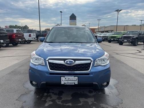 2015 Subaru Forester 2.5i Limited