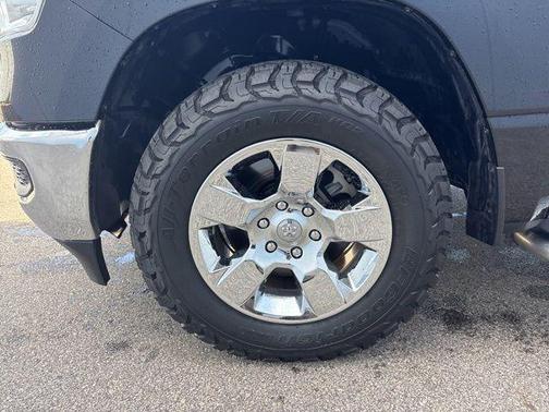 Diamond Black 2024 RAM 1500 Tradesman