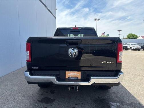 Diamond Black 2024 RAM 1500 Tradesman